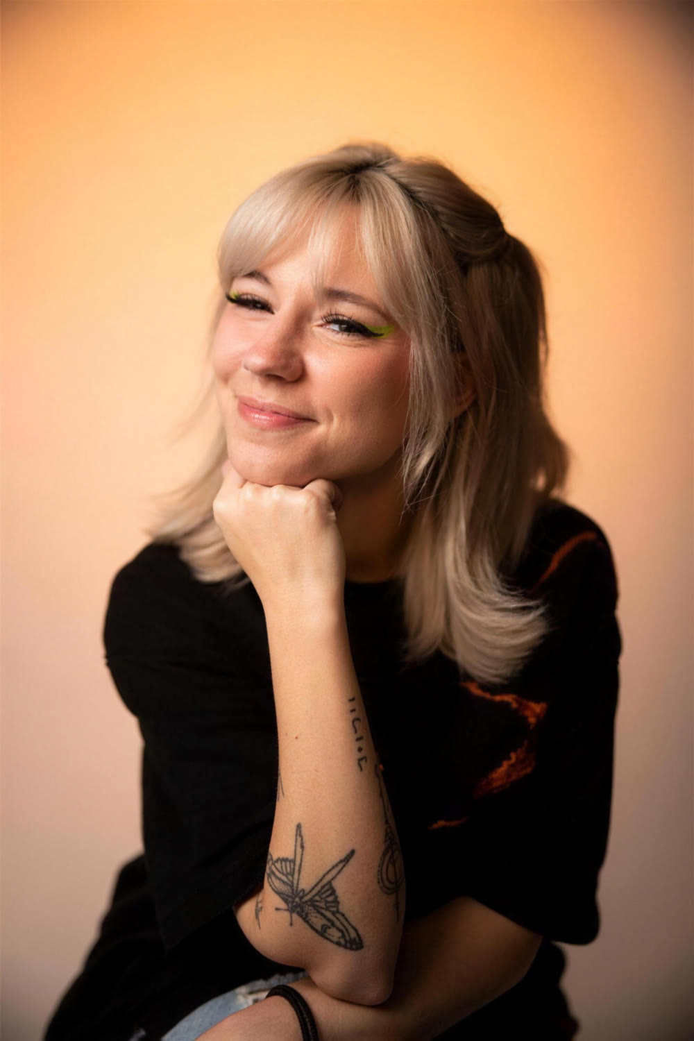 Mimi Dybs, host of Best In Show